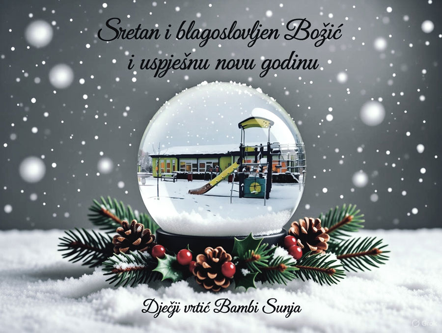 Blagdanska čestitka