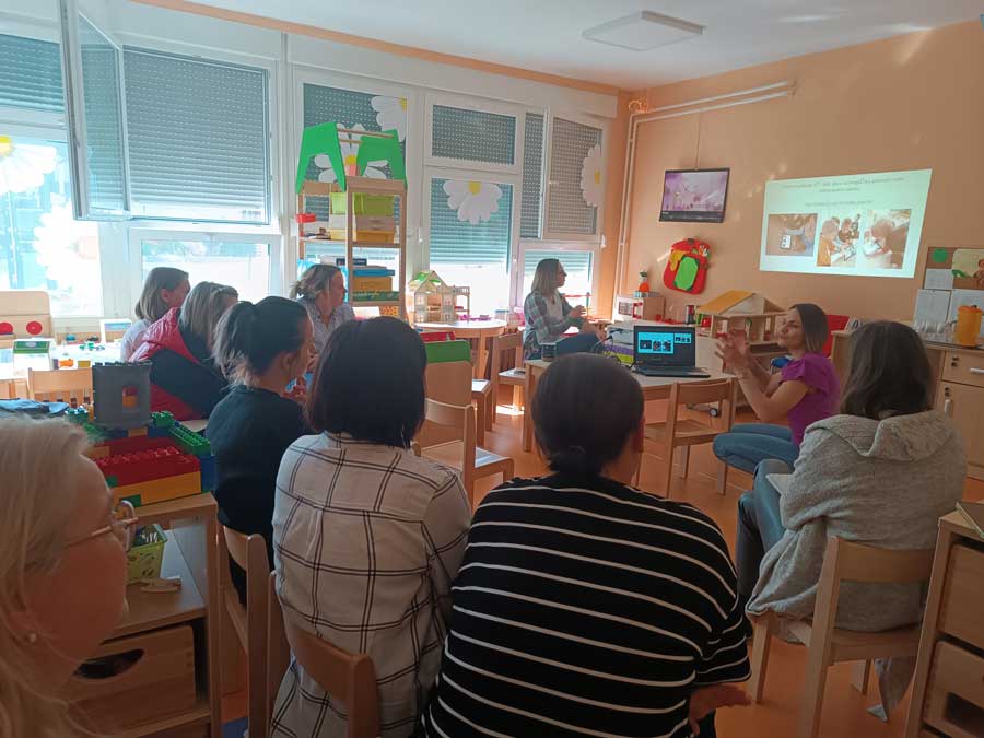 Održana edukacija povodom obilježavanja Dana medijske pismenosti