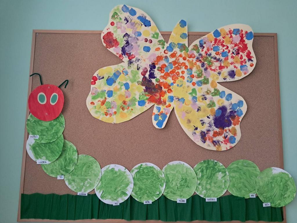 Životni ciklus leptira